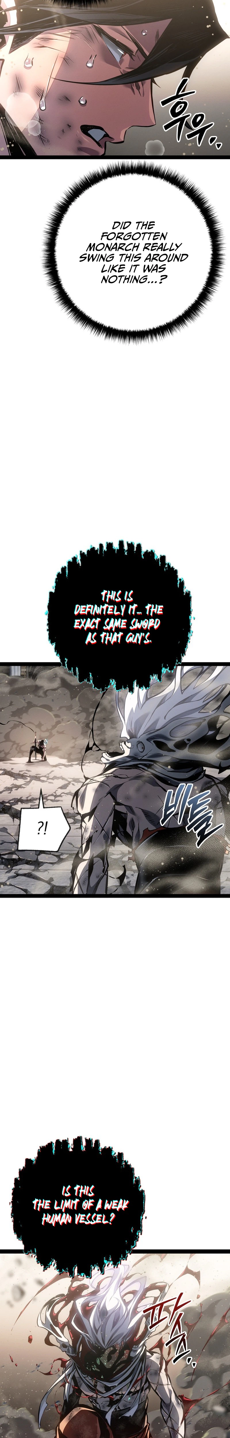 Regressing as the Reincarnated Bastard of the Sword Clan Chapter 106 Page 10