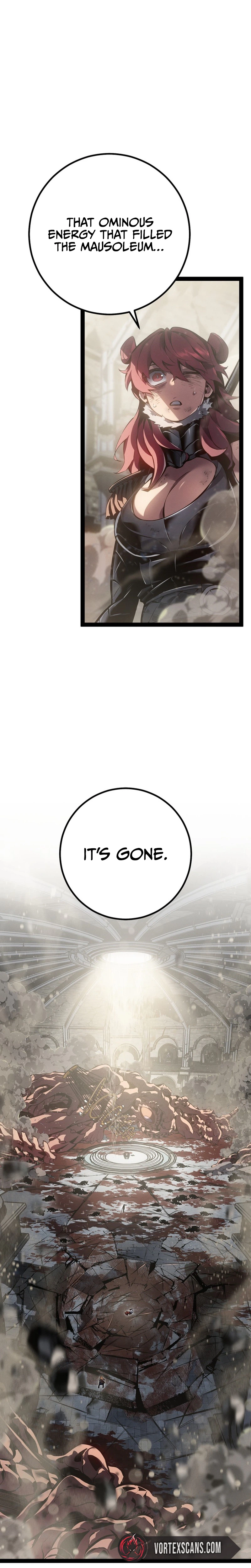 Regressing as the Reincarnated Bastard of the Sword Clan Chapter 106 Page 15