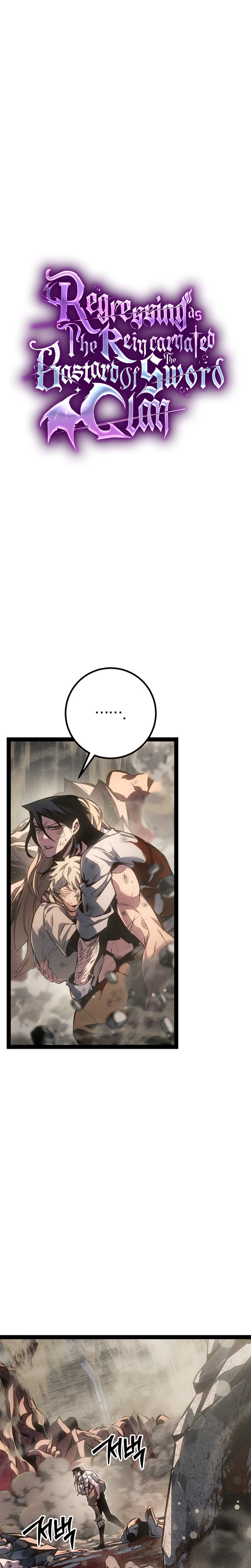 Regressing as the Reincarnated Bastard of the Sword Clan Chapter 106 Page 16