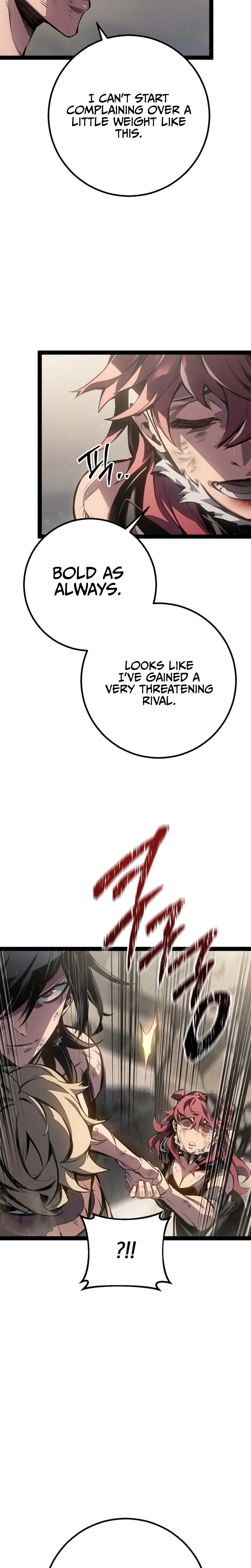 Regressing as the Reincarnated Bastard of the Sword Clan Chapter 106 Page 19