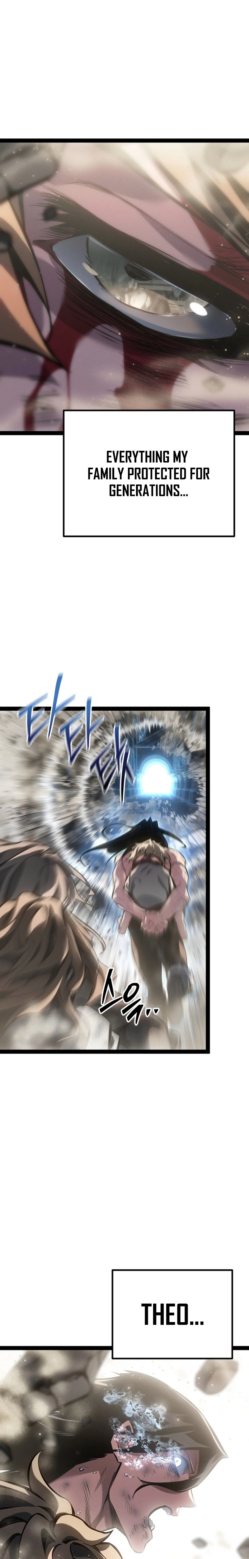 Regressing as the Reincarnated Bastard of the Sword Clan Chapter 106 Page 23