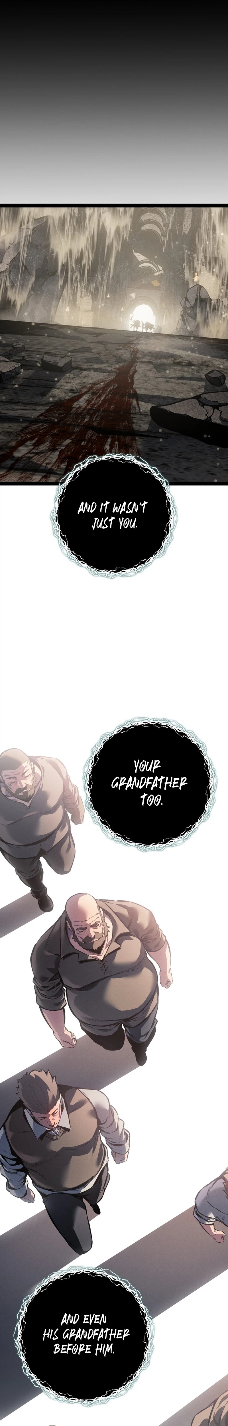 Regressing as the Reincarnated Bastard of the Sword Clan Chapter 106 Page 27