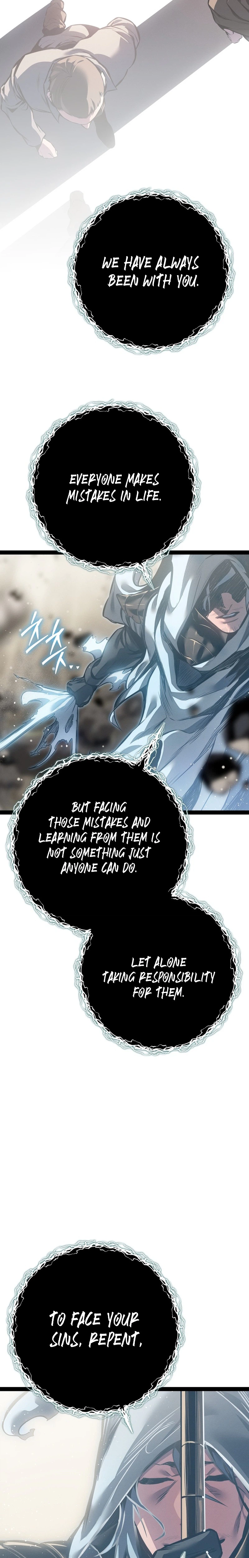 Regressing as the Reincarnated Bastard of the Sword Clan Chapter 106 Page 28