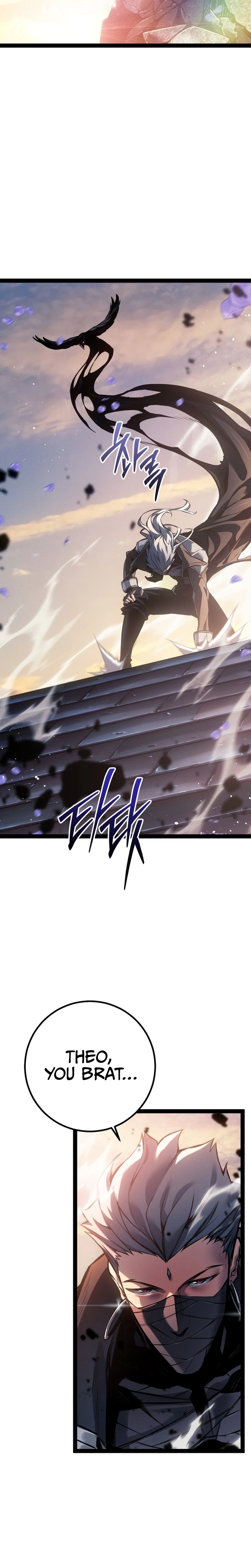 Regressing as the Reincarnated Bastard of the Sword Clan Chapter 106 Page 34