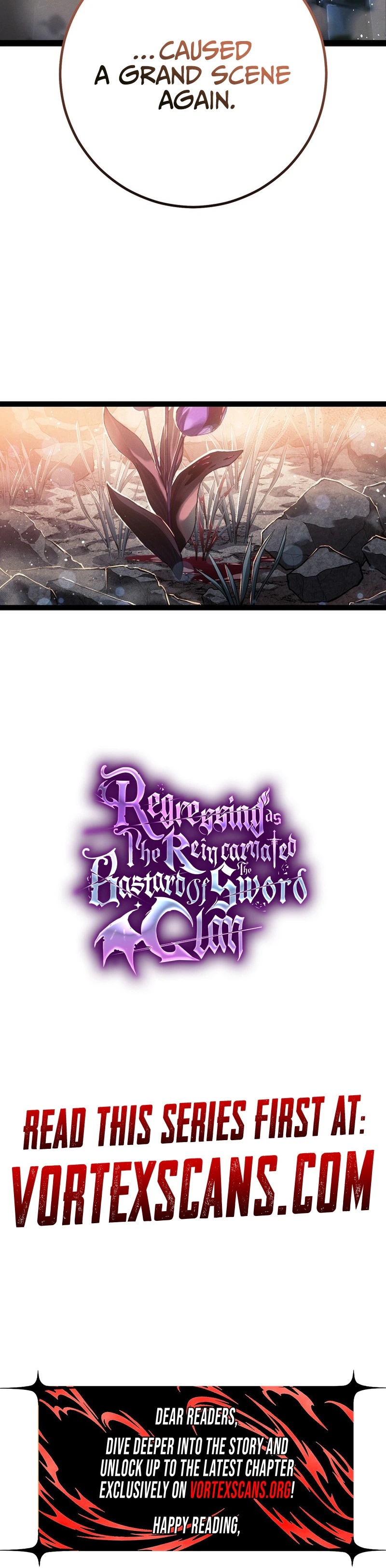 Regressing as the Reincarnated Bastard of the Sword Clan Chapter 106 Page 36