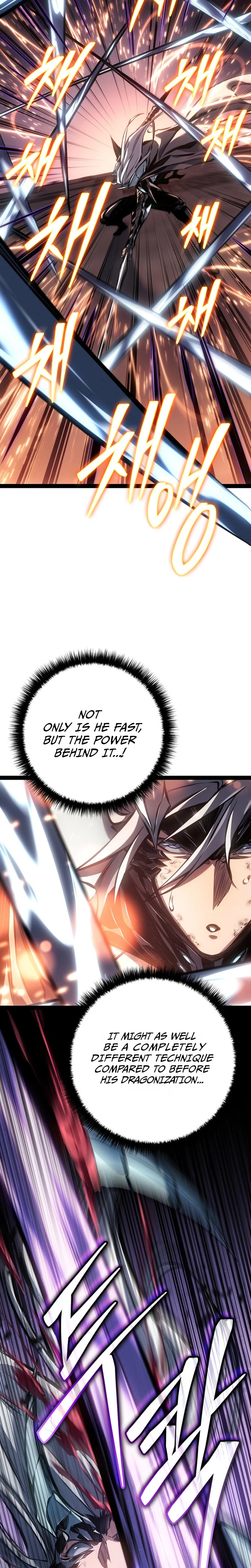 Regressing as the Reincarnated Bastard of the Sword Clan Chapter 117 Page 9