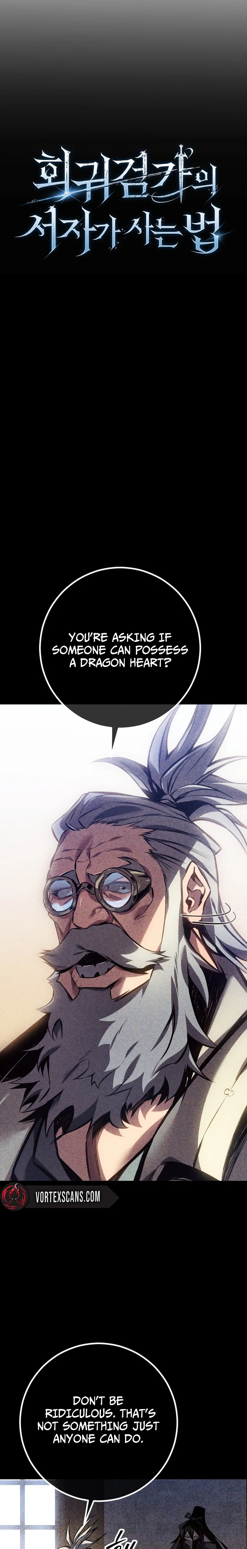 Regressing as the Reincarnated Bastard of the Sword Clan Chapter 117 Page 23