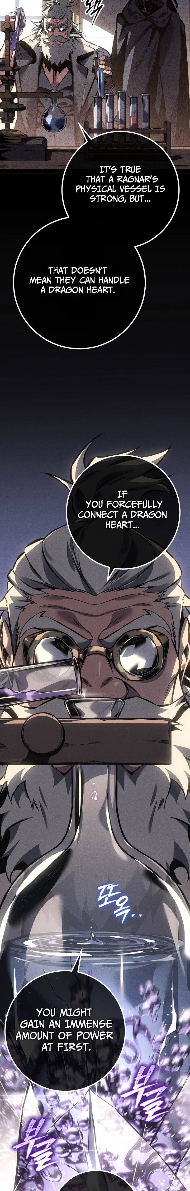 Regressing as the Reincarnated Bastard of the Sword Clan Chapter 117 Page 24
