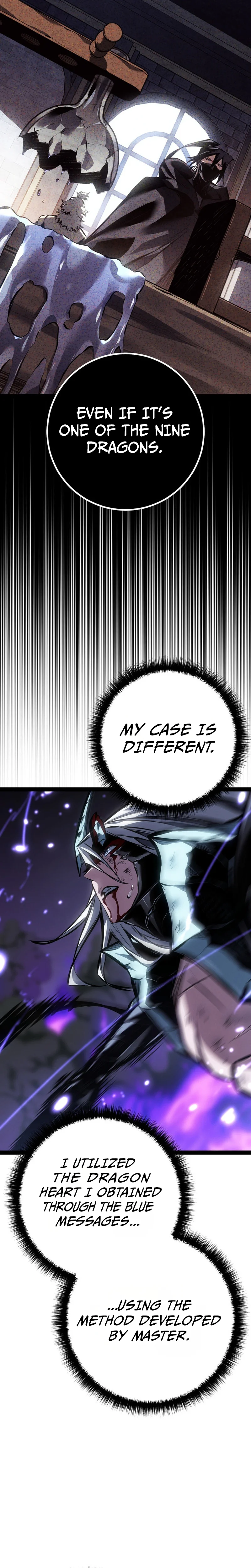 Regressing as the Reincarnated Bastard of the Sword Clan Chapter 117 Page 26