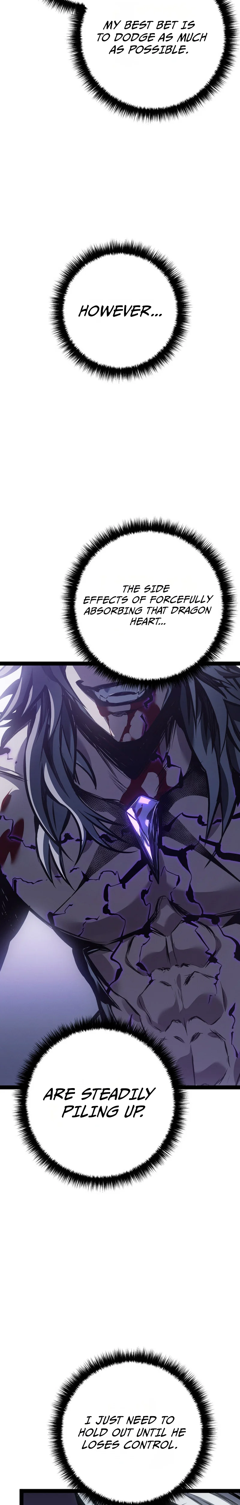 Regressing as the Reincarnated Bastard of the Sword Clan Chapter 117 Page 30