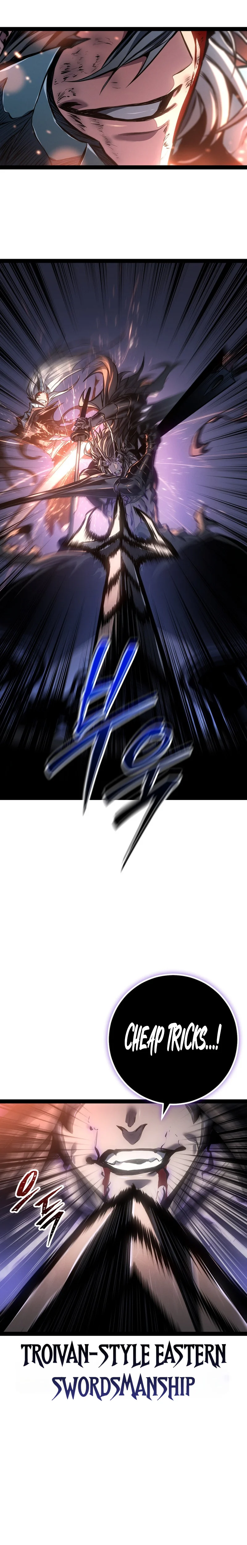 Regressing as the Reincarnated Bastard of the Sword Clan Chapter 117 Page 37