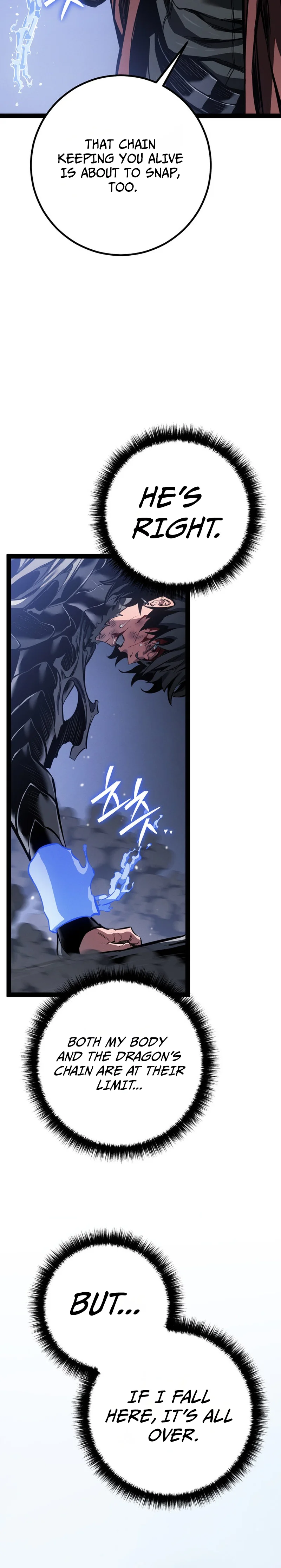 Regressing as the Reincarnated Bastard of the Sword Clan Chapter 117 Page 49