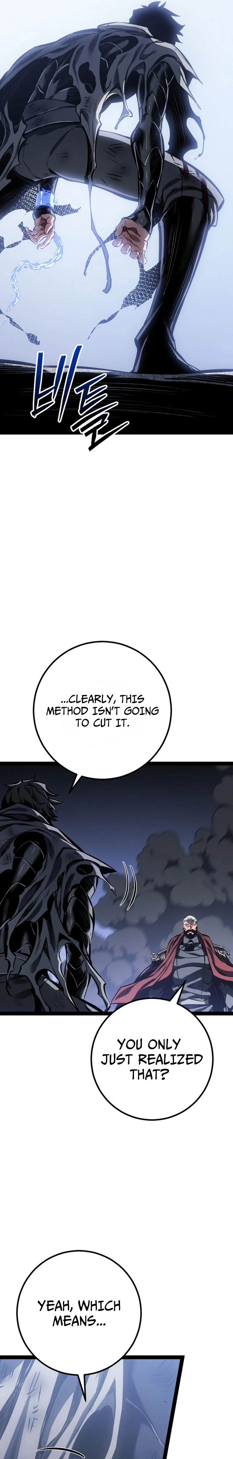 Regressing as the Reincarnated Bastard of the Sword Clan Chapter 117 Page 50