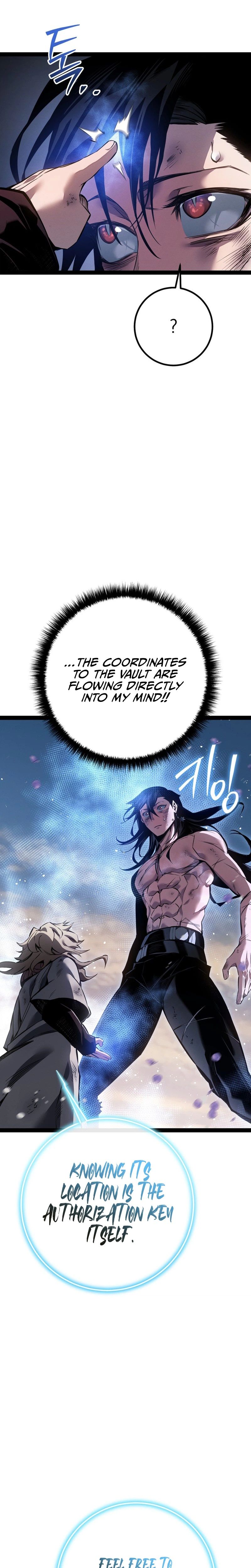 Regressing as the Reincarnated Bastard of the Sword Clan Chapter 107 Page 9