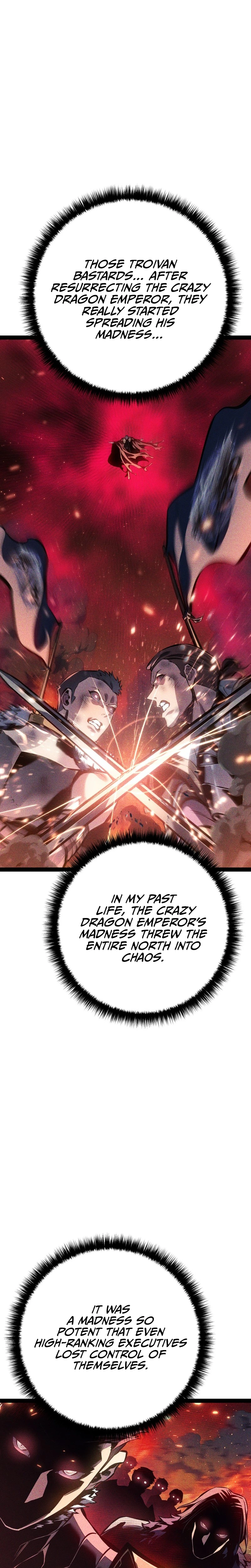 Regressing as the Reincarnated Bastard of the Sword Clan Chapter 107 Page 19