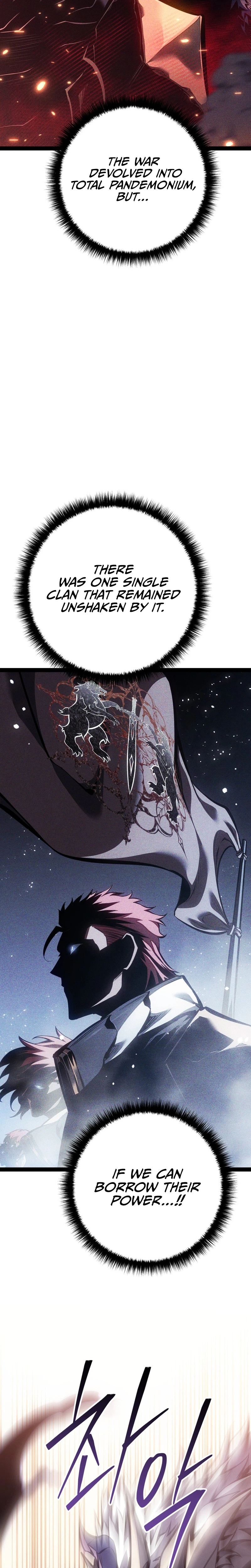 Regressing as the Reincarnated Bastard of the Sword Clan Chapter 107 Page 20