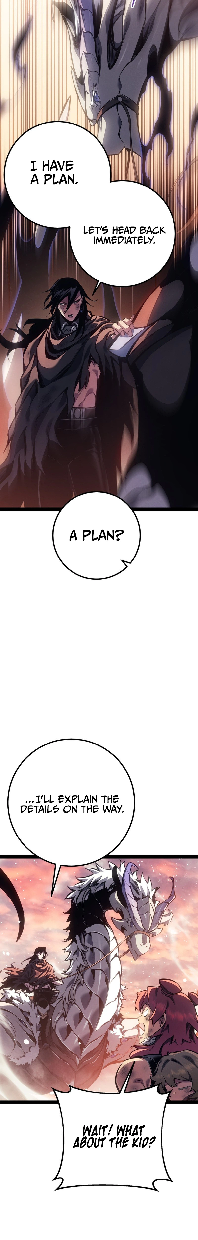 Regressing as the Reincarnated Bastard of the Sword Clan Chapter 107 Page 21