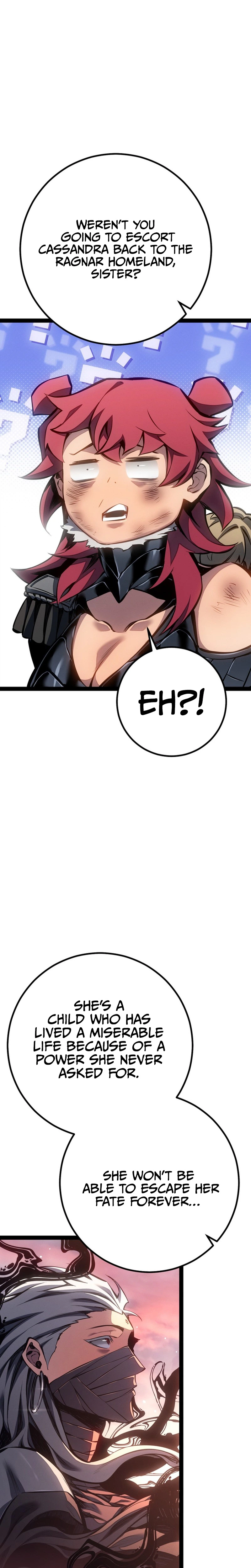 Regressing as the Reincarnated Bastard of the Sword Clan Chapter 107 Page 22