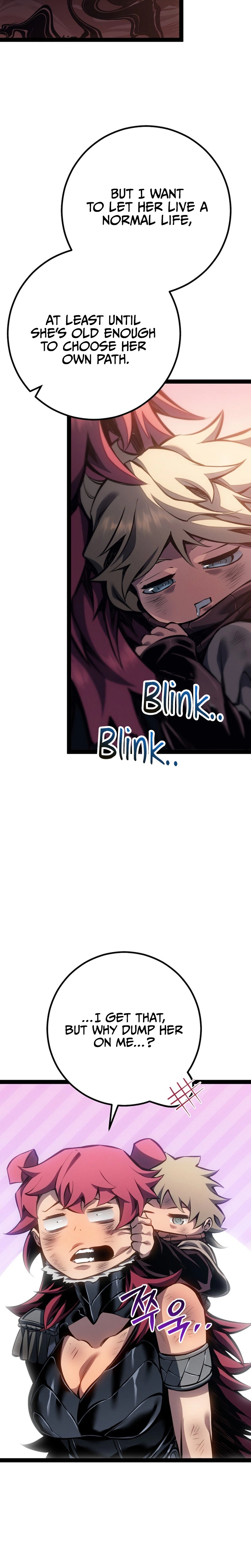 Regressing as the Reincarnated Bastard of the Sword Clan Chapter 107 Page 23