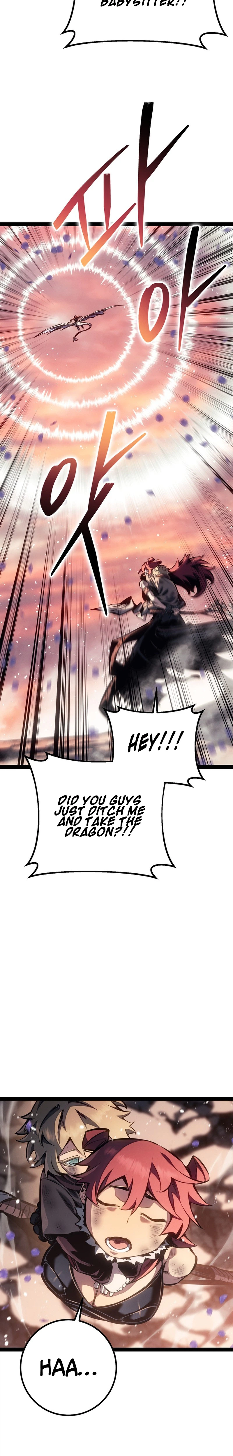 Regressing as the Reincarnated Bastard of the Sword Clan Chapter 107 Page 25