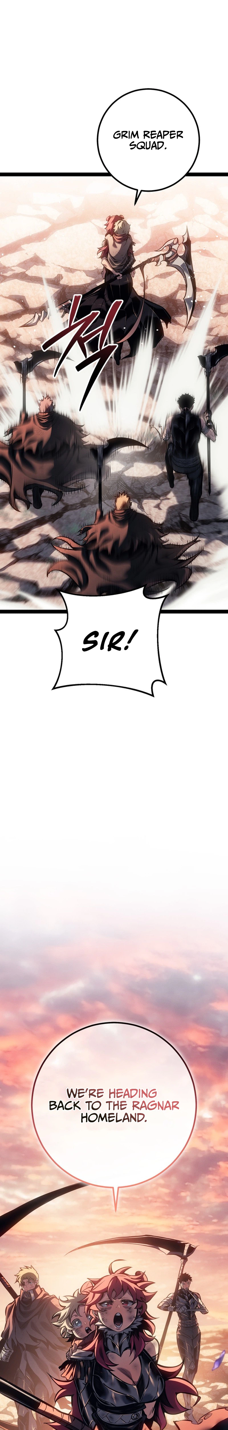 Regressing as the Reincarnated Bastard of the Sword Clan Chapter 107 Page 26
