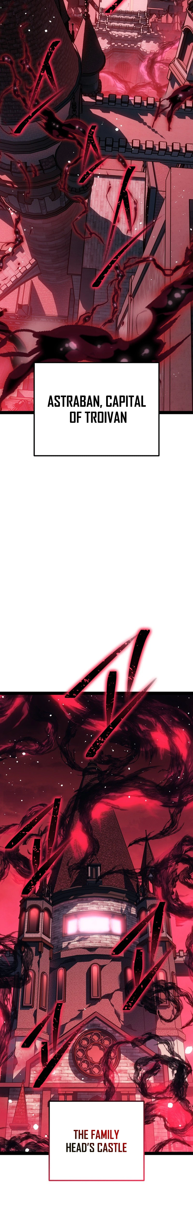 Regressing as the Reincarnated Bastard of the Sword Clan Chapter 107 Page 28