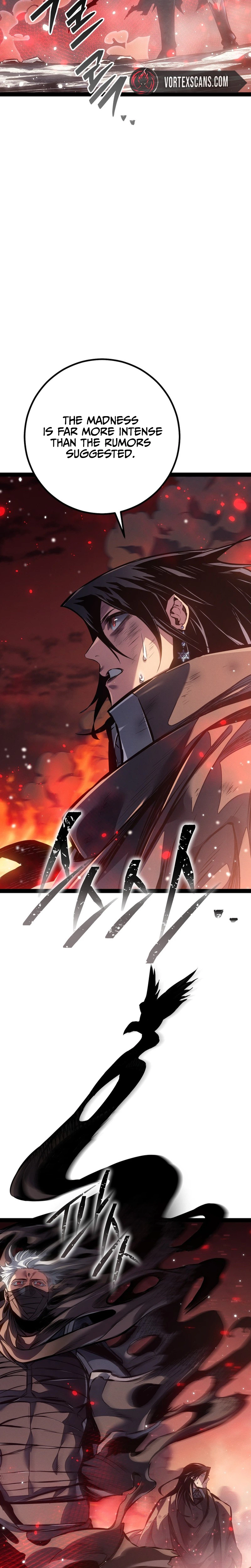 Regressing as the Reincarnated Bastard of the Sword Clan Chapter 107 Page 34