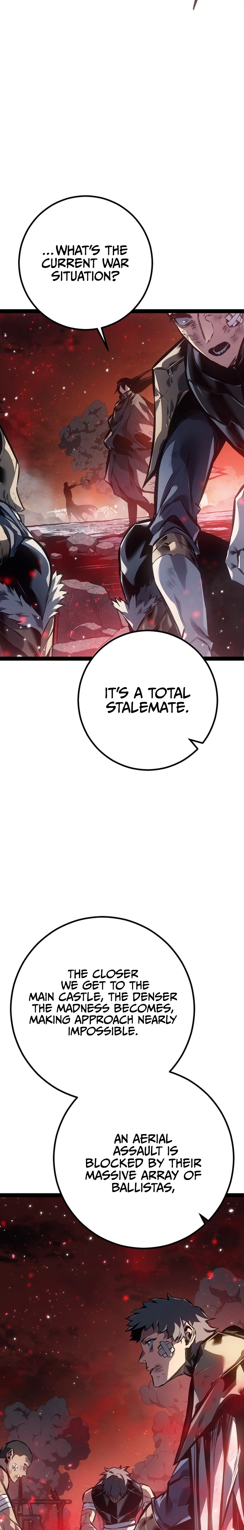 Regressing as the Reincarnated Bastard of the Sword Clan Chapter 107 Page 37