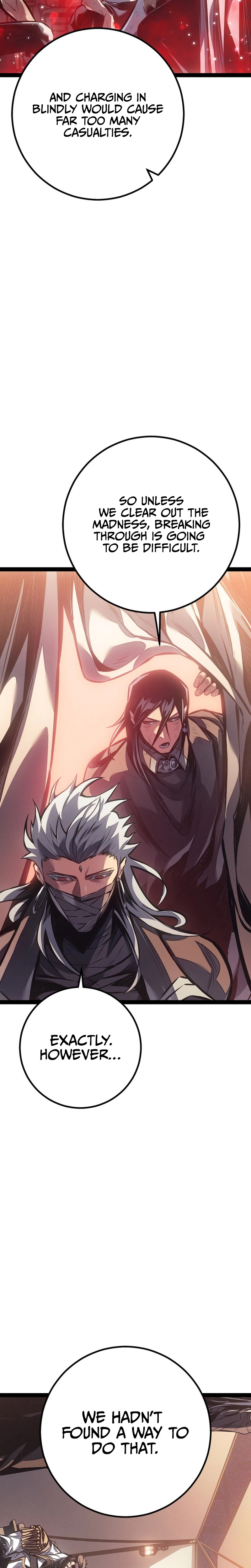 Regressing as the Reincarnated Bastard of the Sword Clan Chapter 107 Page 38