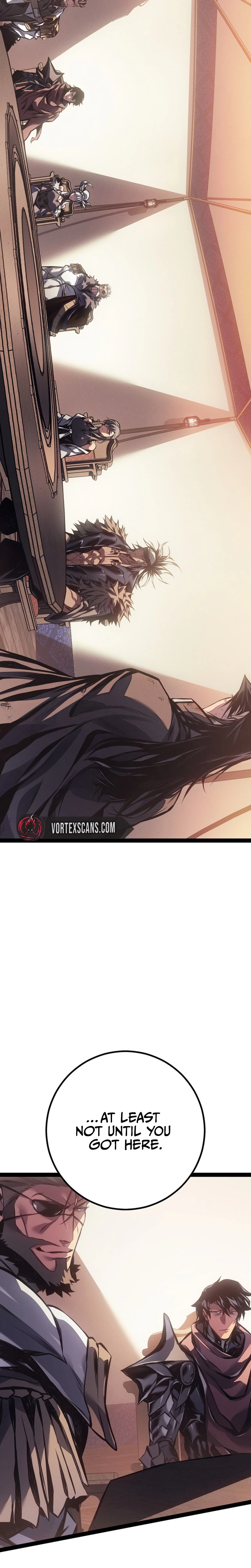 Regressing as the Reincarnated Bastard of the Sword Clan Chapter 107 Page 39