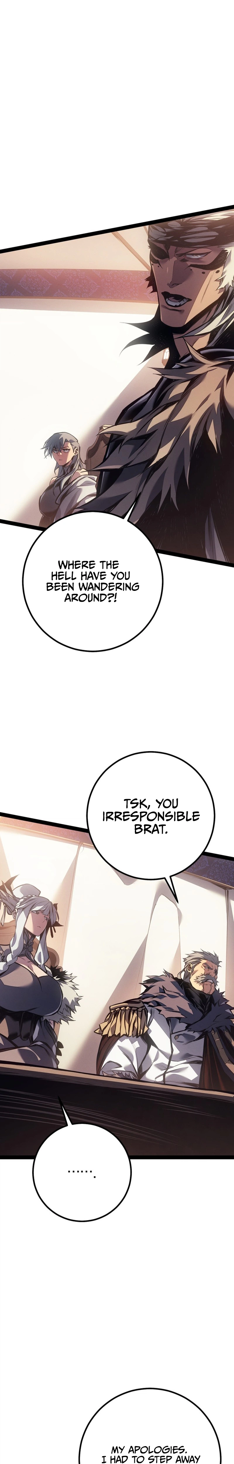 Regressing as the Reincarnated Bastard of the Sword Clan Chapter 107 Page 40