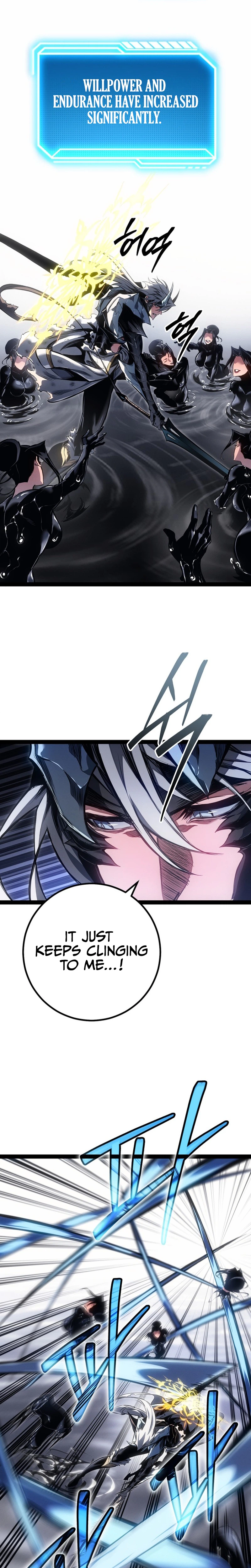 Regressing as the Reincarnated Bastard of the Sword Clan Chapter 94 Page 5