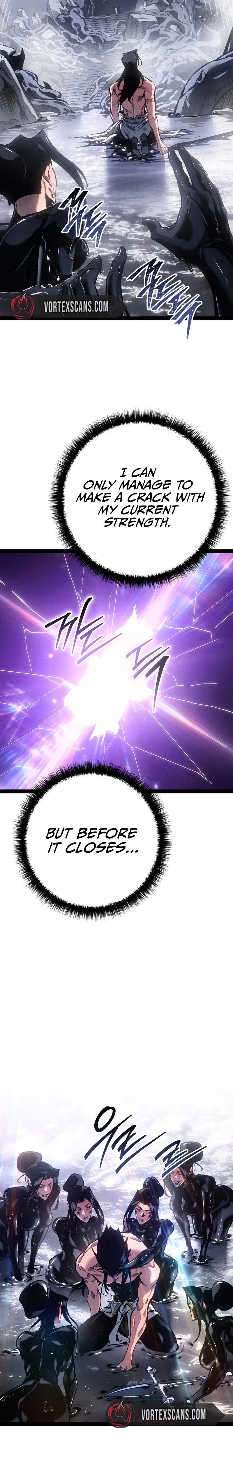 Regressing as the Reincarnated Bastard of the Sword Clan Chapter 94 Page 9