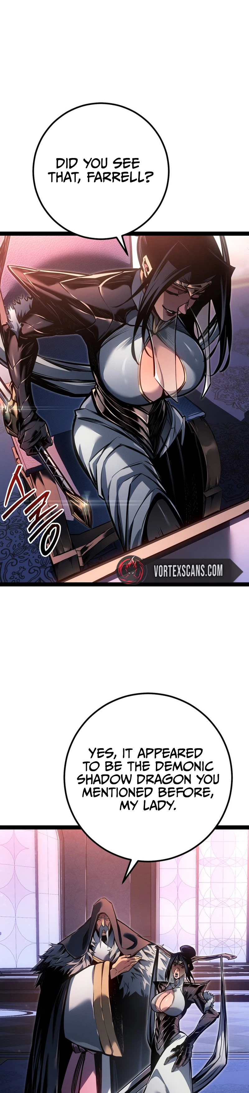 Regressing as the Reincarnated Bastard of the Sword Clan Chapter 94 Page 16