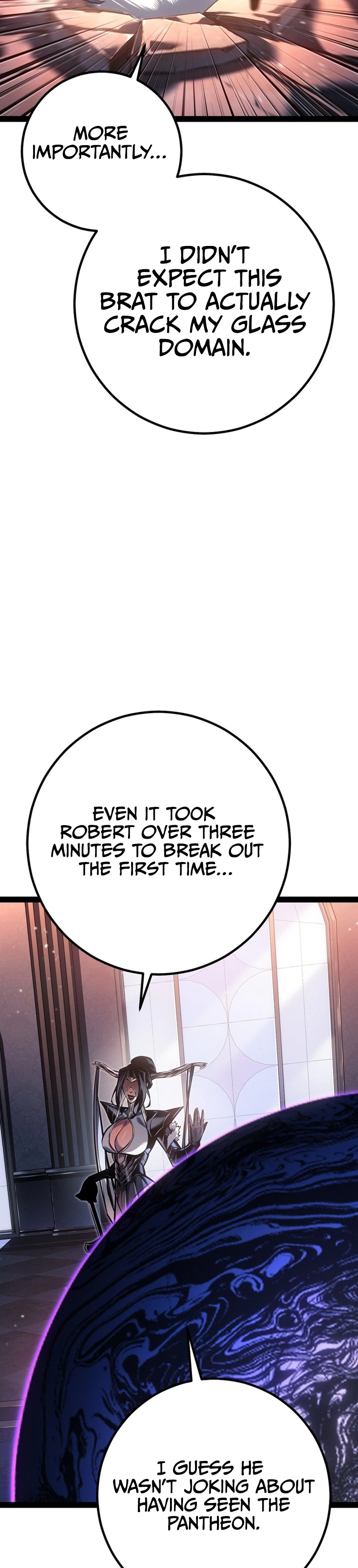 Regressing as the Reincarnated Bastard of the Sword Clan Chapter 94 Page 18