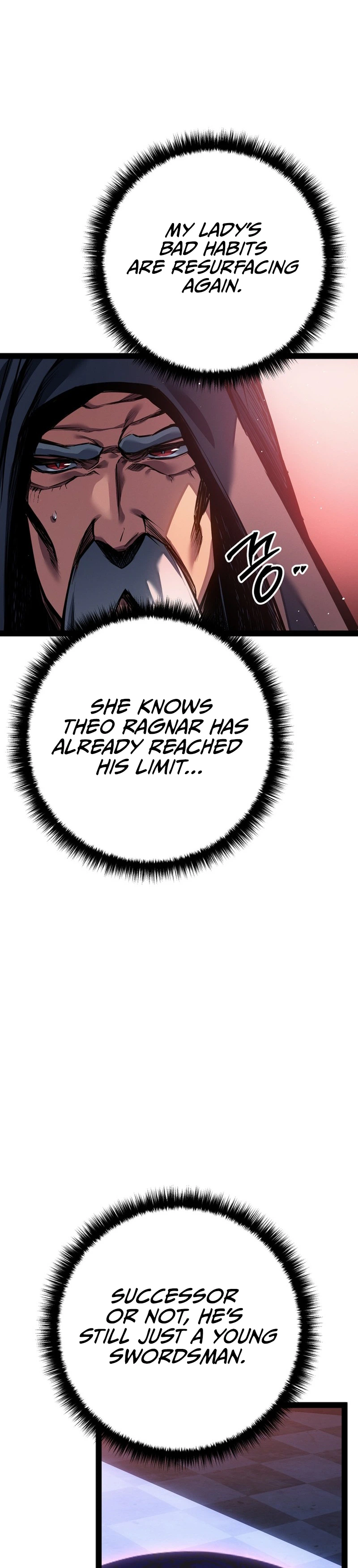 Regressing as the Reincarnated Bastard of the Sword Clan Chapter 94 Page 20
