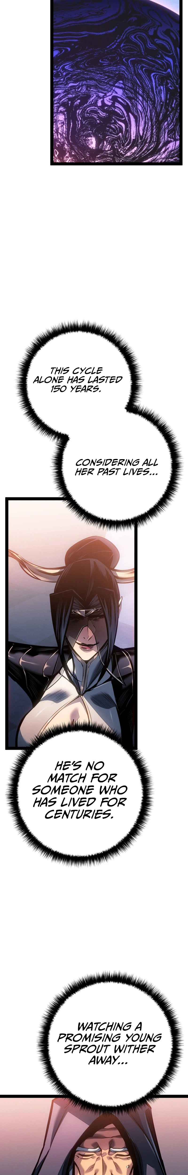 Regressing as the Reincarnated Bastard of the Sword Clan Chapter 94 Page 21