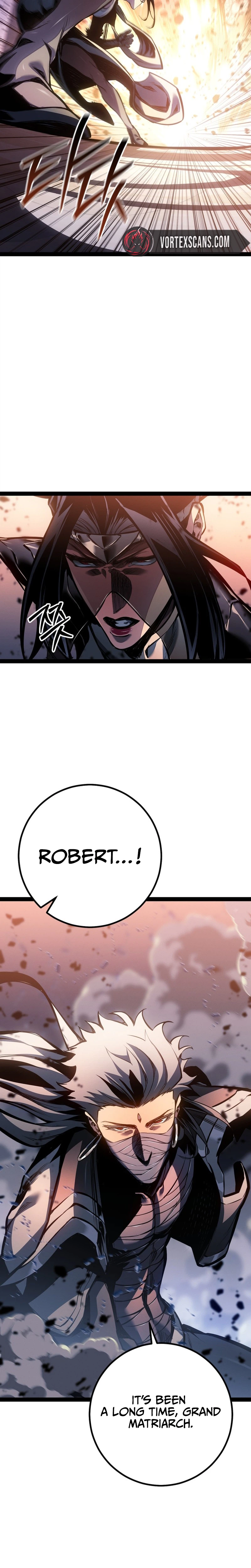 Regressing as the Reincarnated Bastard of the Sword Clan Chapter 94 Page 25