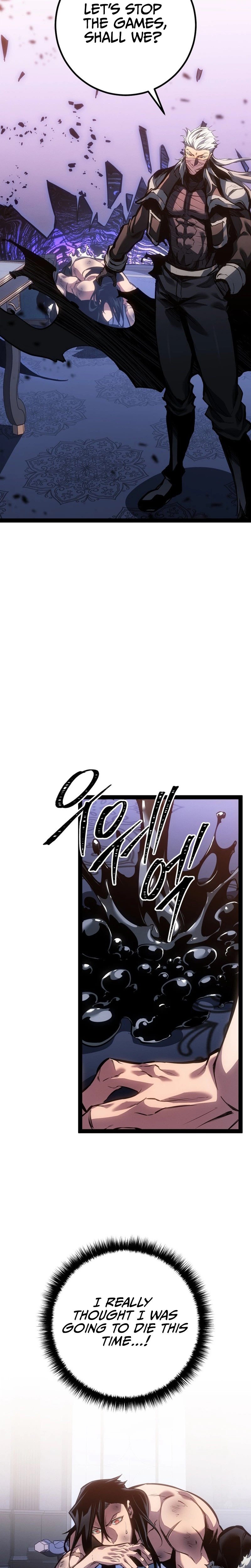 Regressing as the Reincarnated Bastard of the Sword Clan Chapter 94 Page 27
