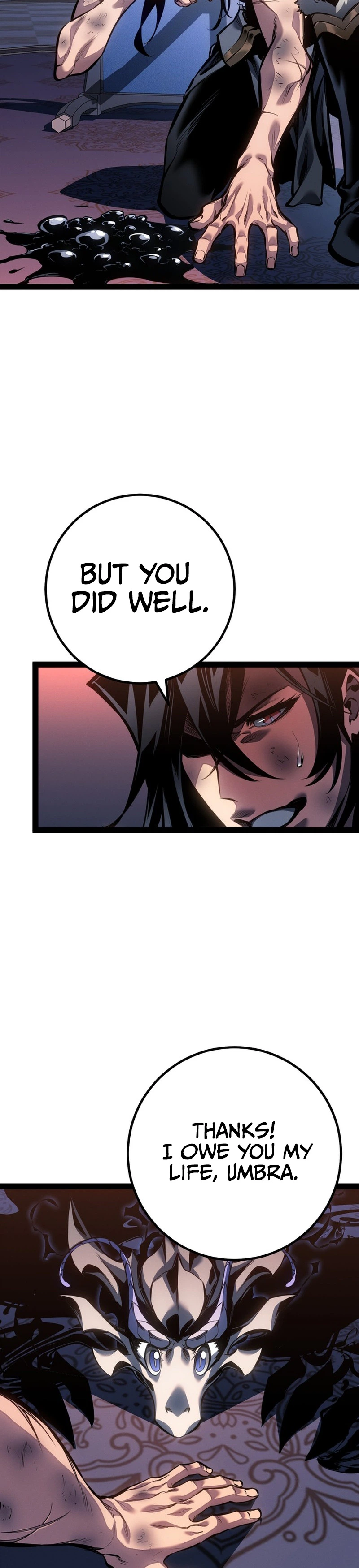 Regressing as the Reincarnated Bastard of the Sword Clan Chapter 94 Page 28