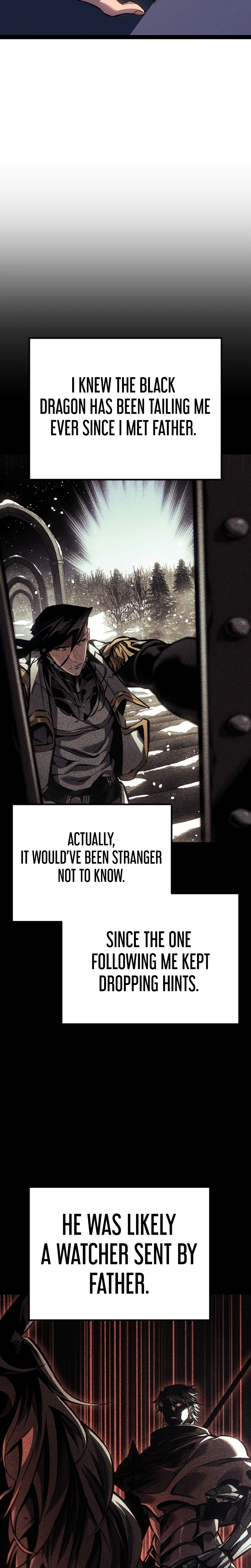 Regressing as the Reincarnated Bastard of the Sword Clan Chapter 94 Page 29