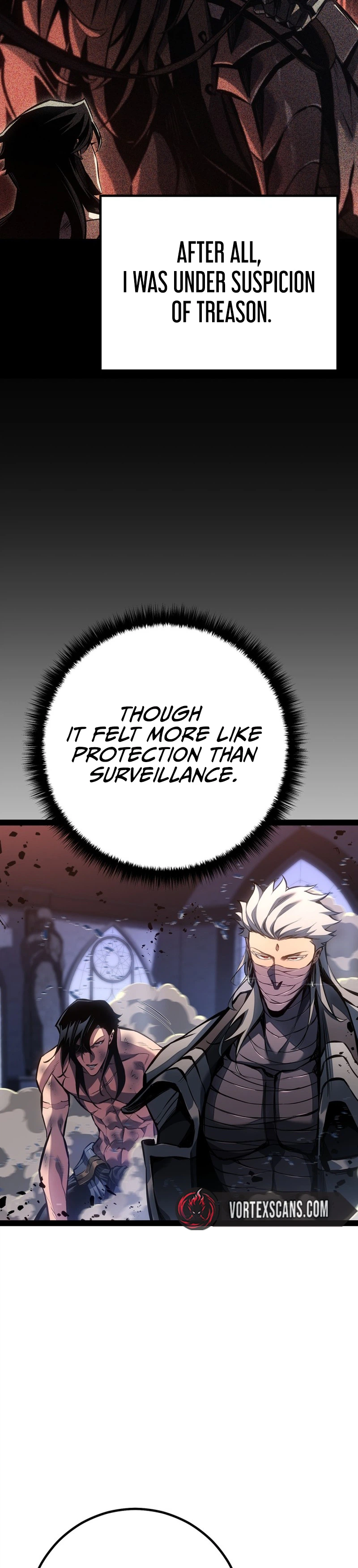 Regressing as the Reincarnated Bastard of the Sword Clan Chapter 94 Page 30