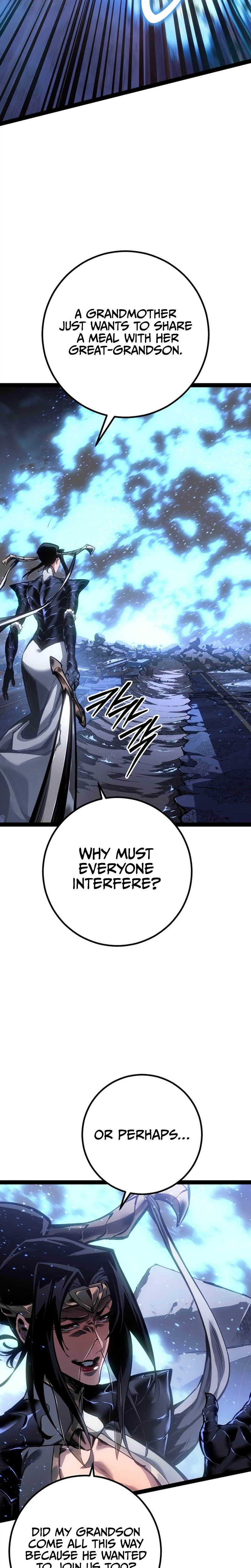 Regressing as the Reincarnated Bastard of the Sword Clan Chapter 94 Page 33
