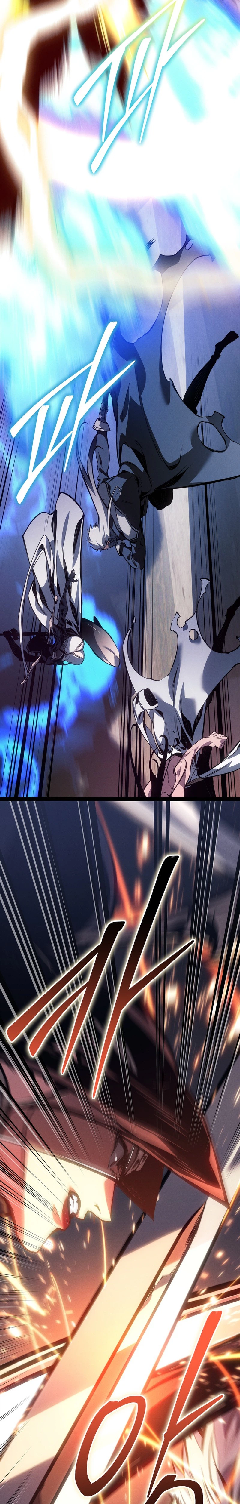 Regressing as the Reincarnated Bastard of the Sword Clan Chapter 94 Page 39
