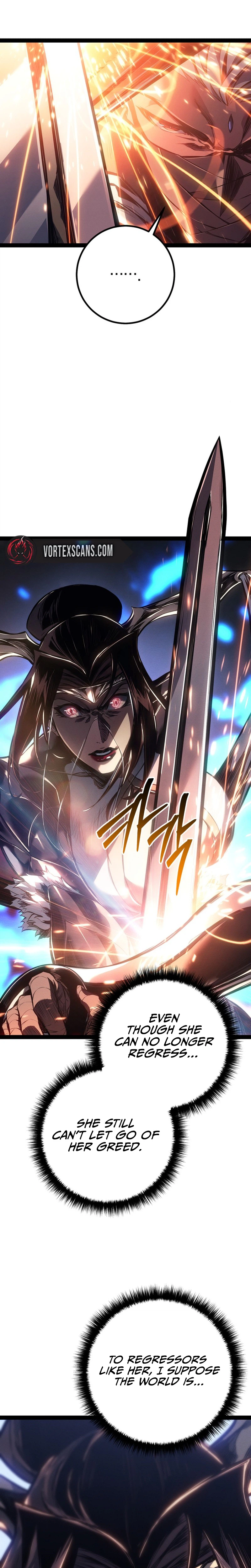 Regressing as the Reincarnated Bastard of the Sword Clan Chapter 94 Page 41