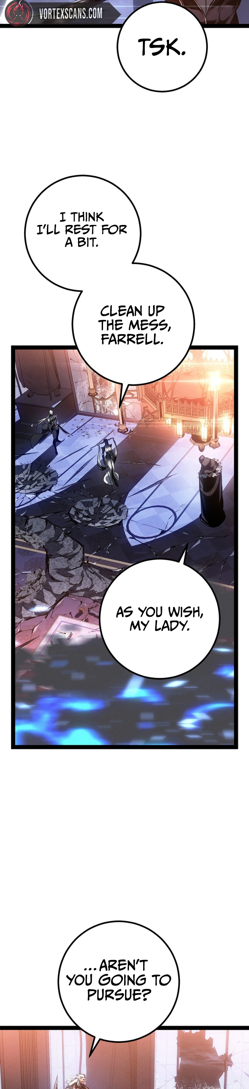 Regressing as the Reincarnated Bastard of the Sword Clan Chapter 94 Page 48