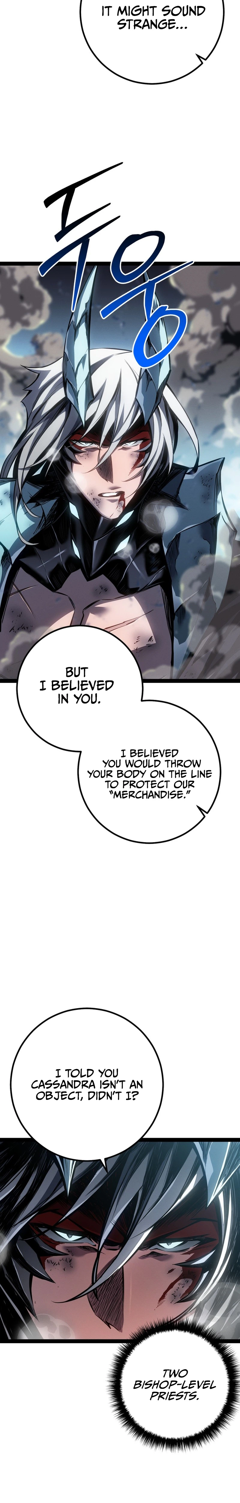Regressing as the Reincarnated Bastard of the Sword Clan Chapter 103 Page 7