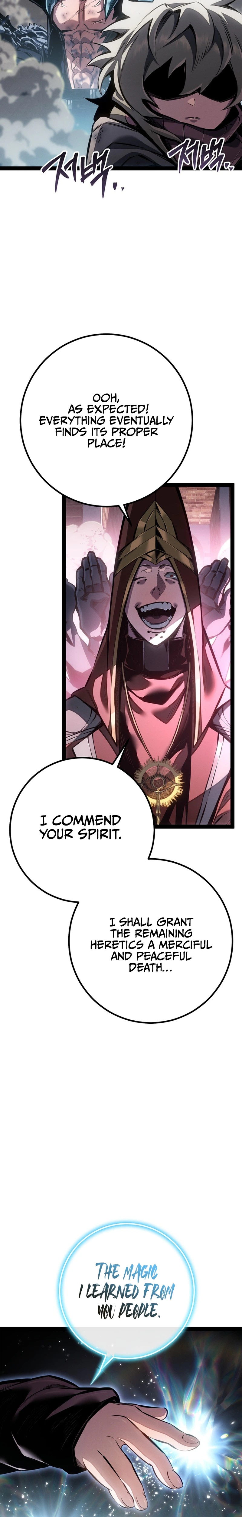 Regressing as the Reincarnated Bastard of the Sword Clan Chapter 103 Page 9