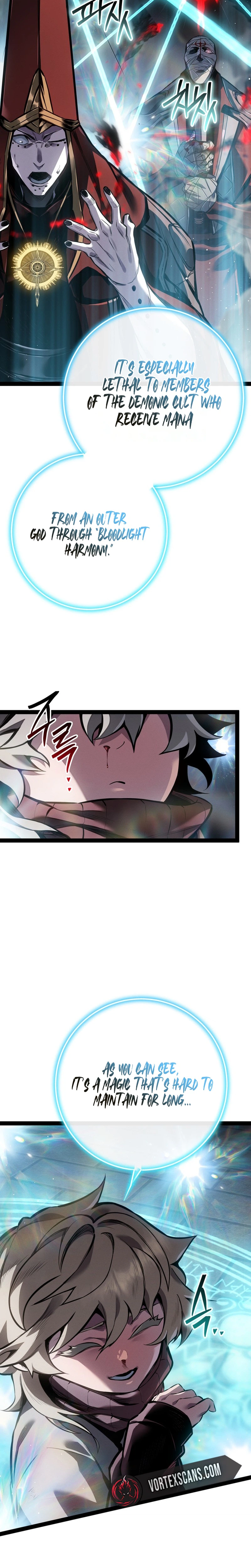 Regressing as the Reincarnated Bastard of the Sword Clan Chapter 103 Page 17