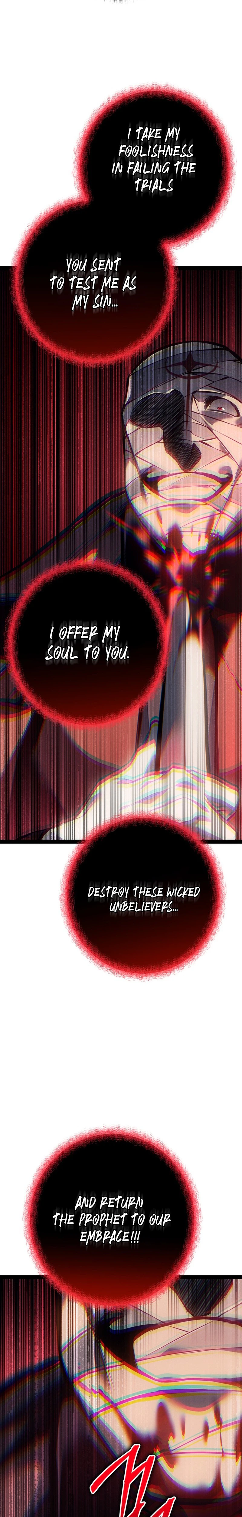 Regressing as the Reincarnated Bastard of the Sword Clan Chapter 103 Page 21
